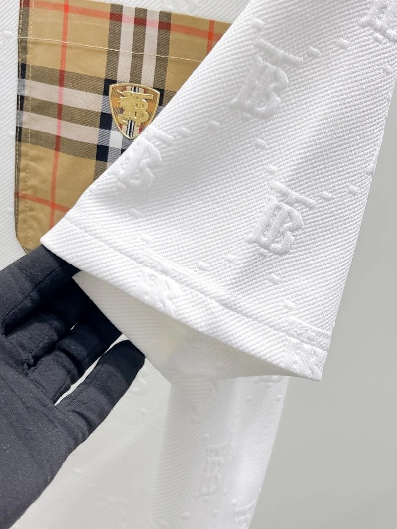 Seasonal Burberry Short Suits 100128
