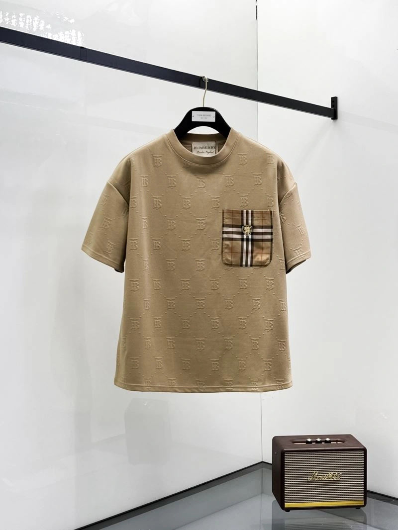 Burberry Short Suits SoftTouch 100126