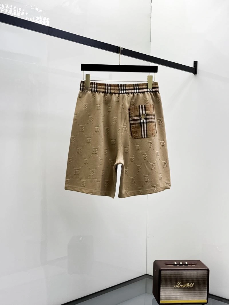 Burberry Short Suits SoftTouch 100126