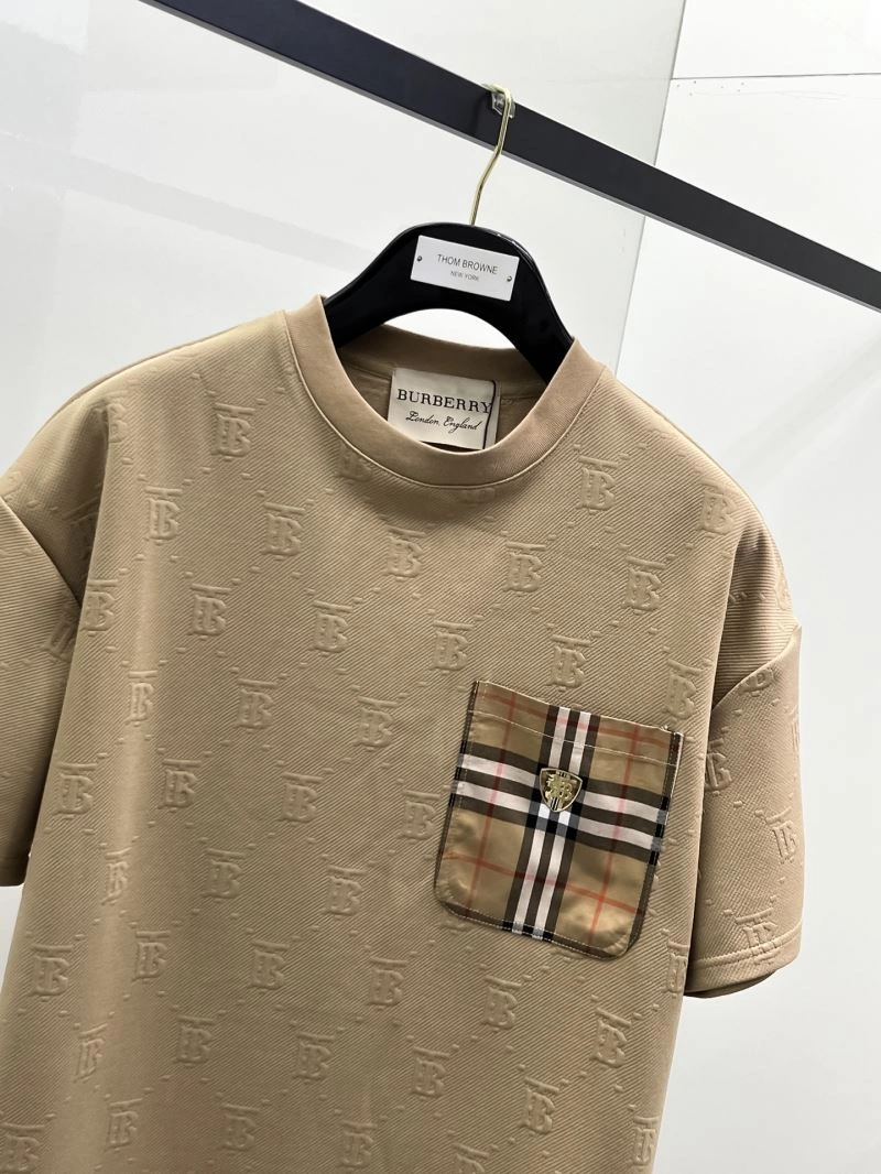 Burberry Short Suits SoftTouch 100126