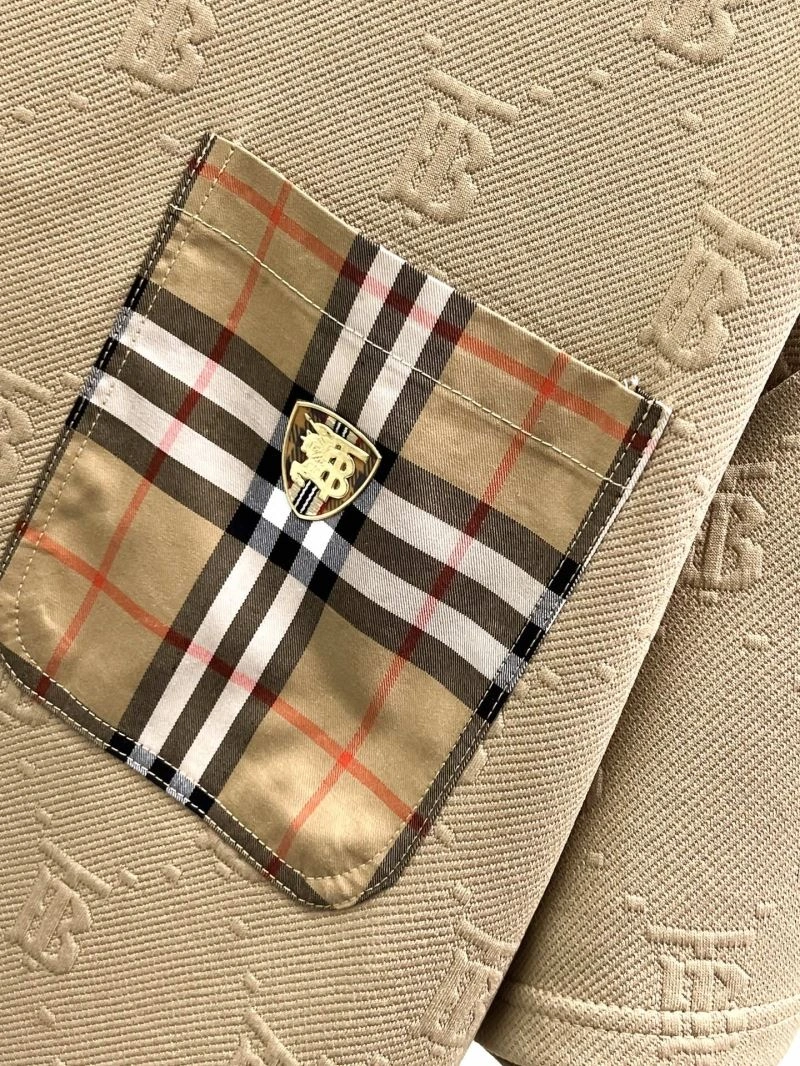 Burberry Short Suits SoftTouch 100126