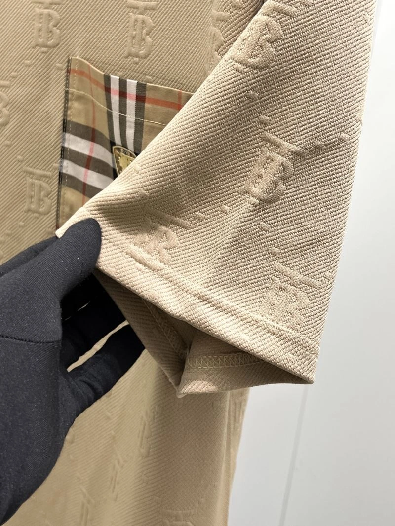 Burberry Short Suits SoftTouch 100126