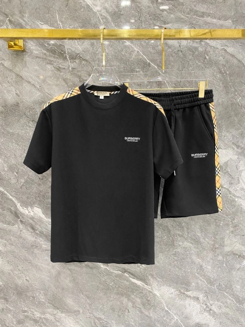 Burberry Short Suits MultiPurpose 100119