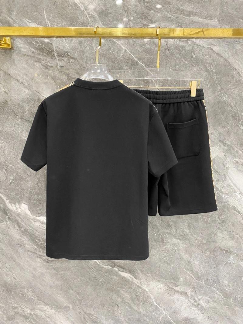 Burberry Short Suits MultiPurpose 100119