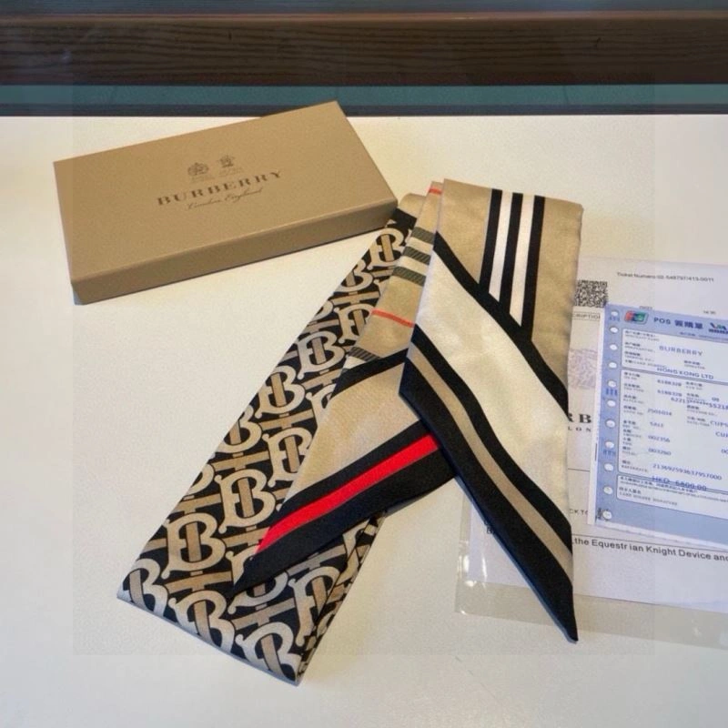 Burberry Silk AllSeason 272460