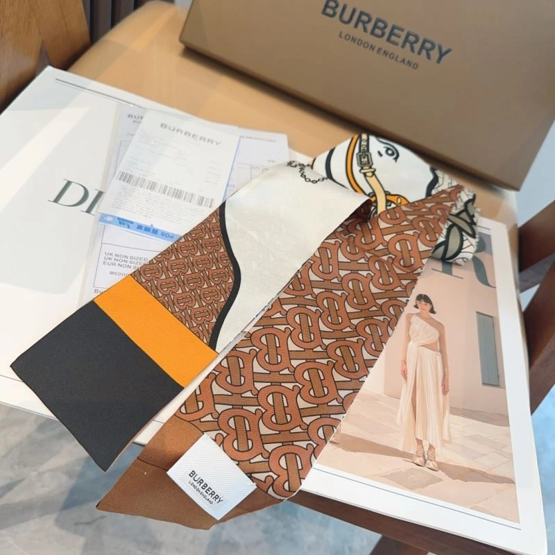 Burberry Silk TechFriendly 272459