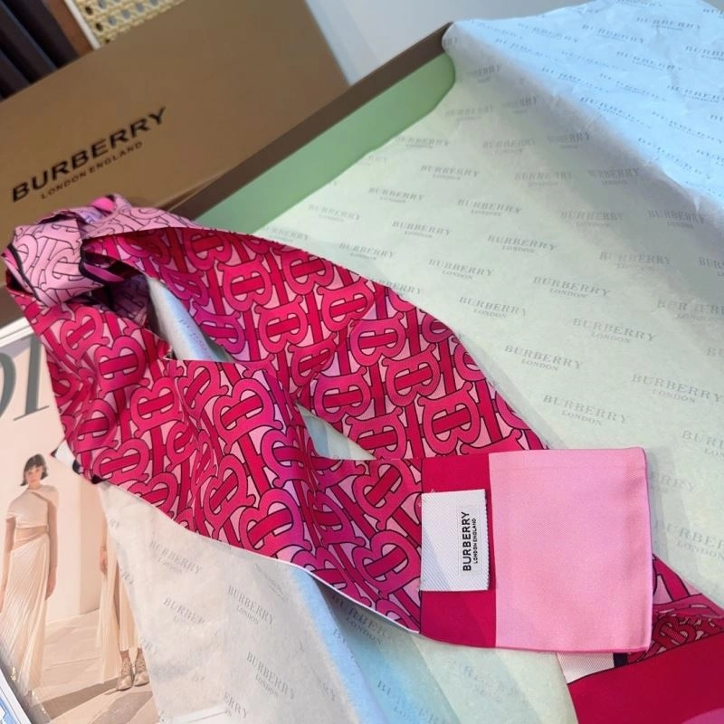 Refined Burberry Silk 272461