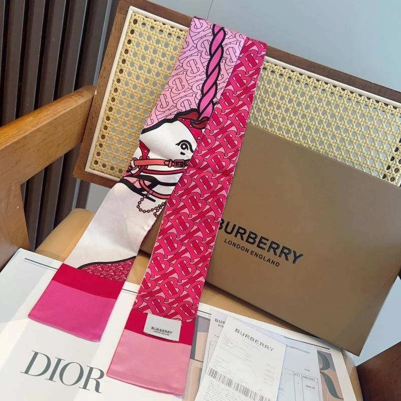 Refined Burberry Silk 272461