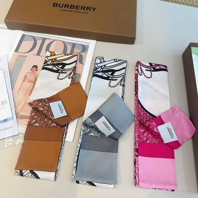 Modern Burberry Silk 272458