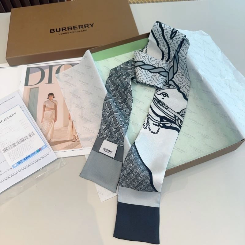 Modern Burberry Silk 272458