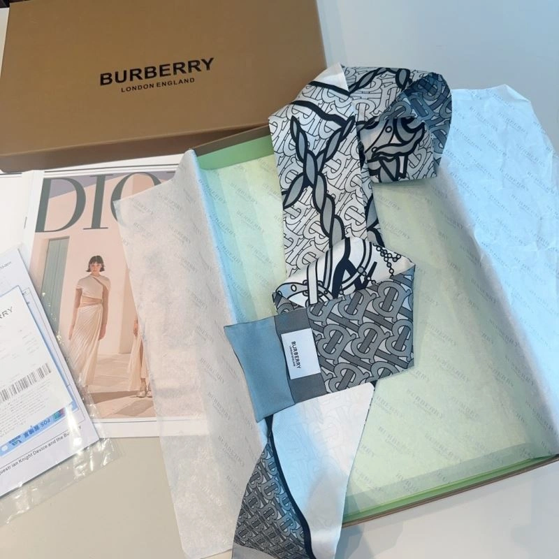 Modern Burberry Silk 272458