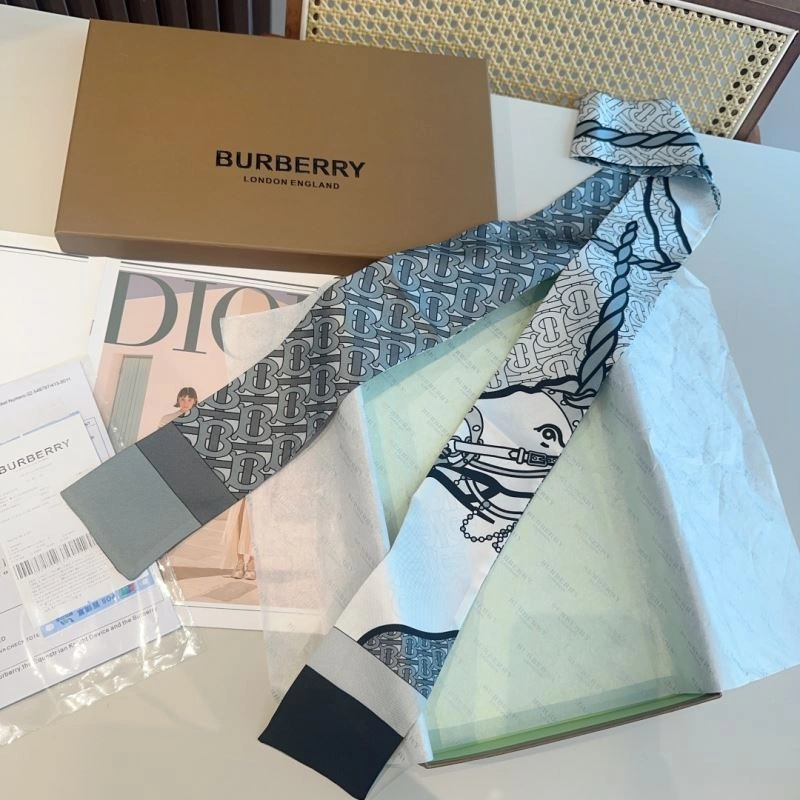 Modern Burberry Silk 272458