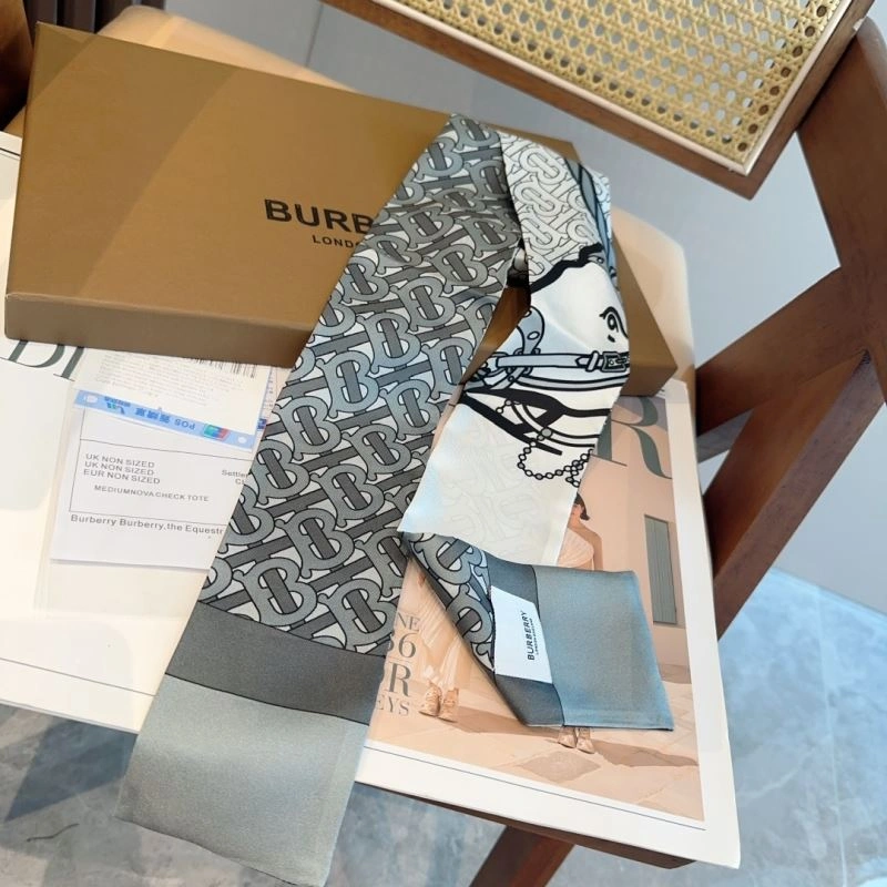 Modern Burberry Silk 272458