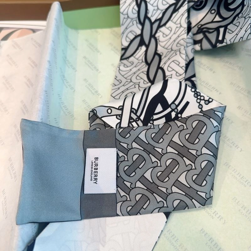Modern Burberry Silk 272458
