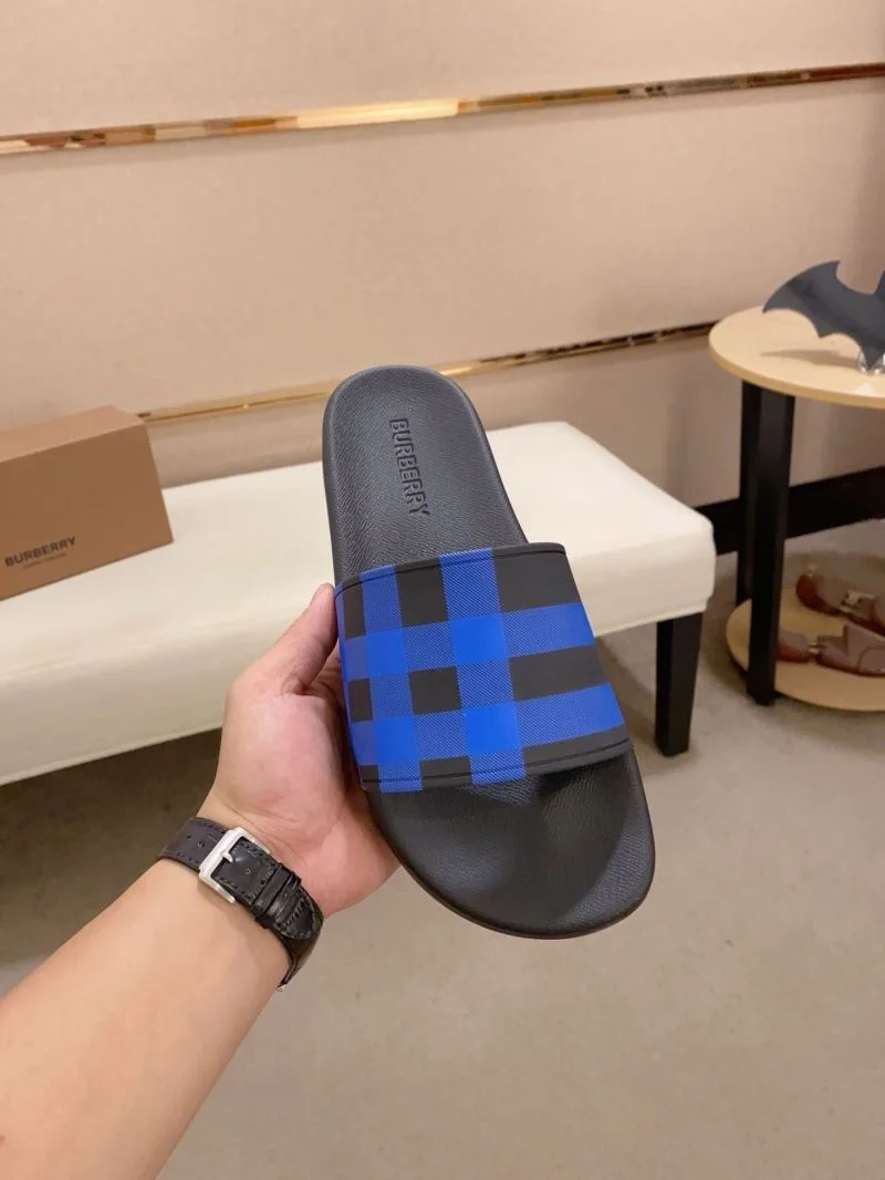 GoodFit Burberry Slippers 17132