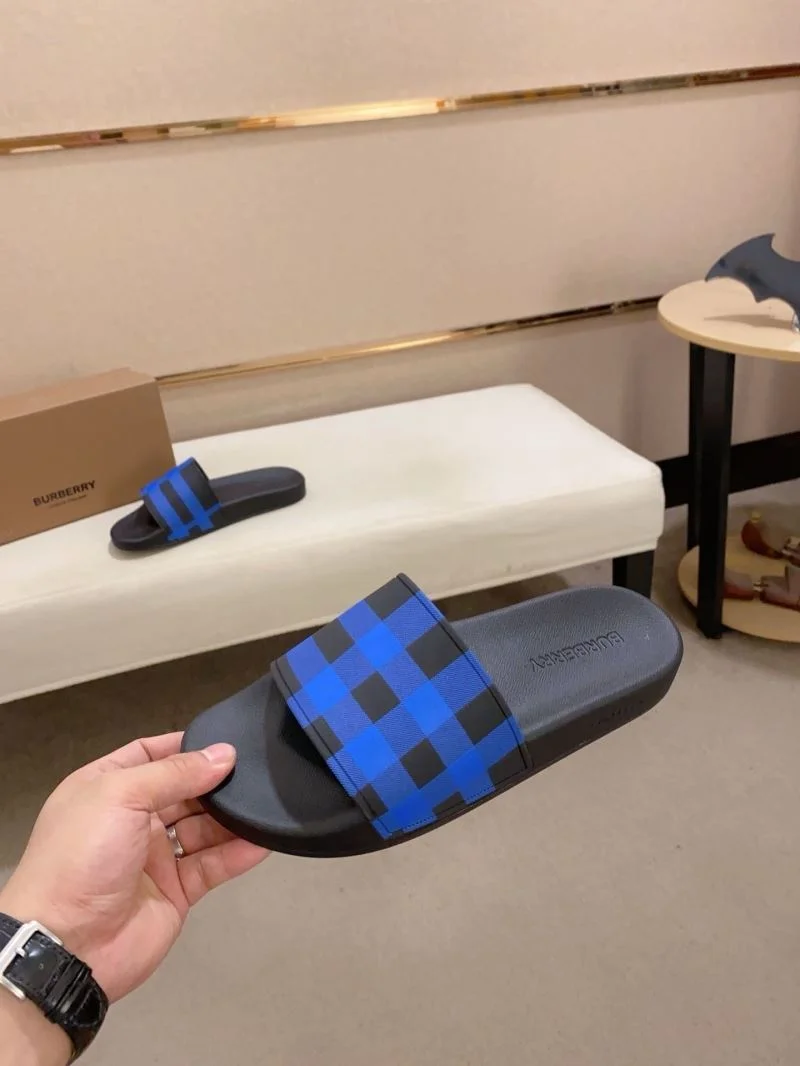 GoodFit Burberry Slippers 17132