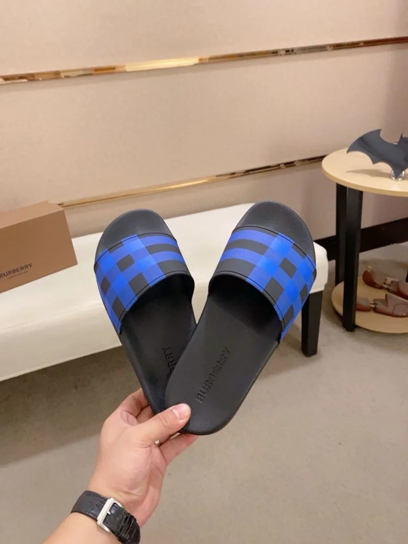 GoodFit Burberry Slippers 17132