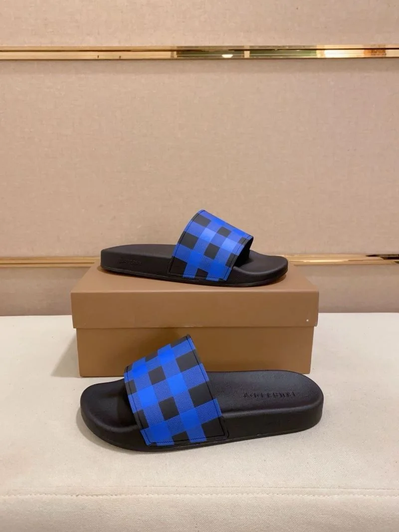 GoodFit Burberry Slippers 17132