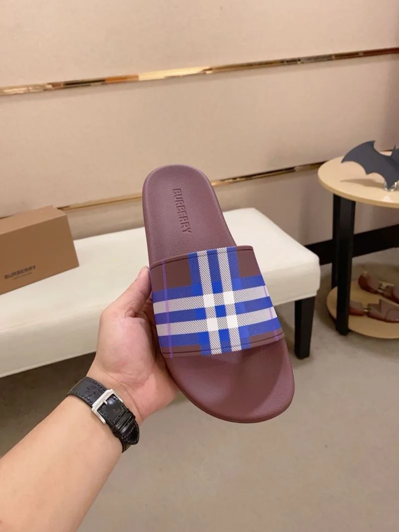 Burberry Slippers Durable 17208