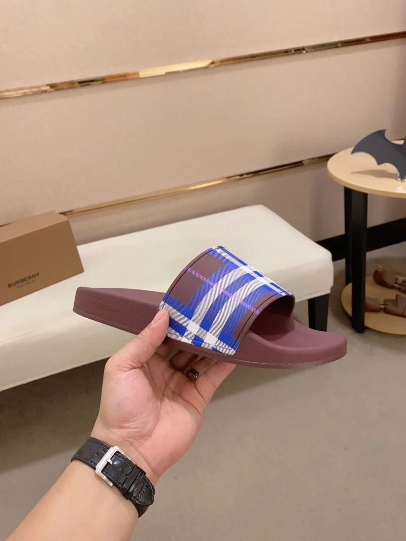 Burberry Slippers Durable 17208