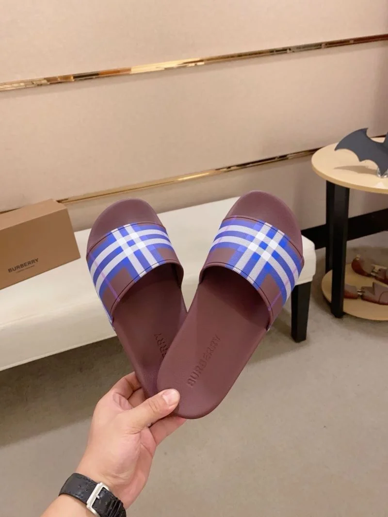 Burberry Slippers Durable 17208