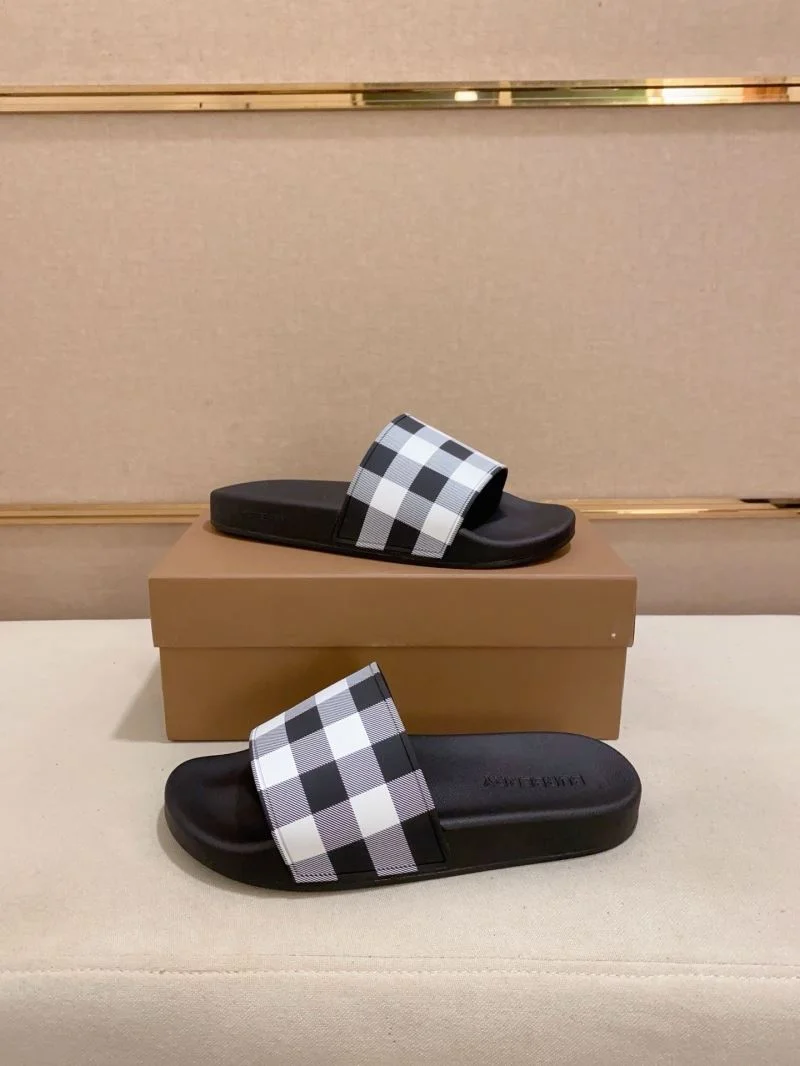 Burberry Slippers Affordable 17120