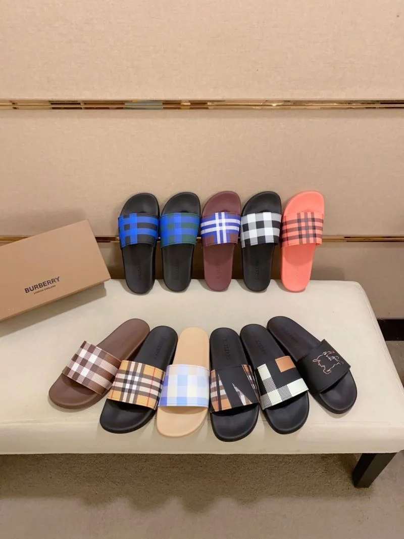 Burberry Slippers TopPick 17191