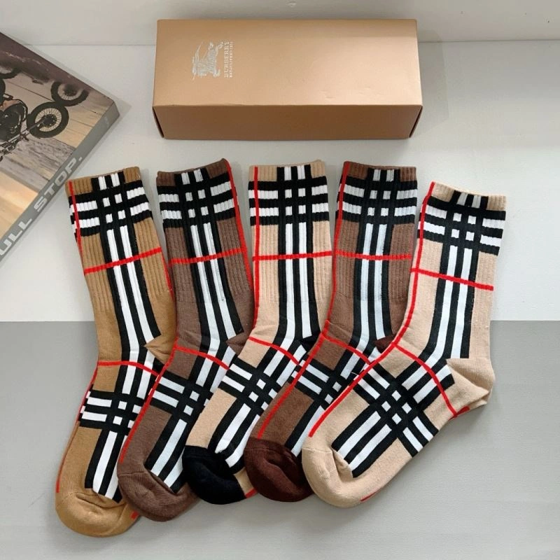 MultiPurpose Burberry Socks 273424