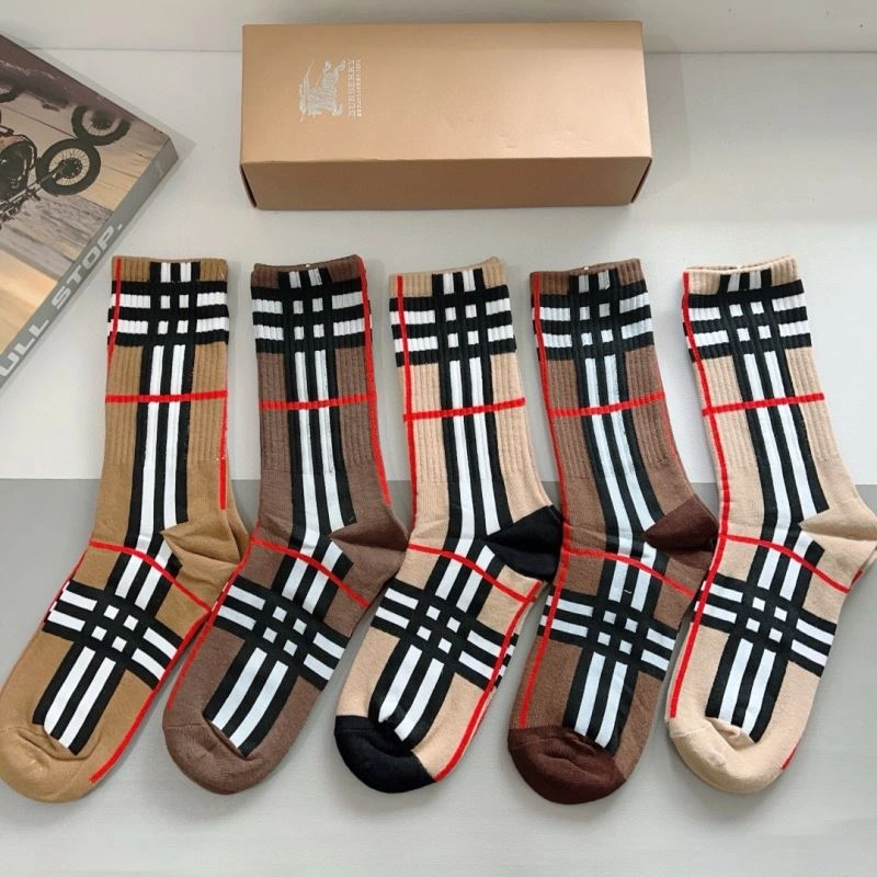 MultiPurpose Burberry Socks 273424