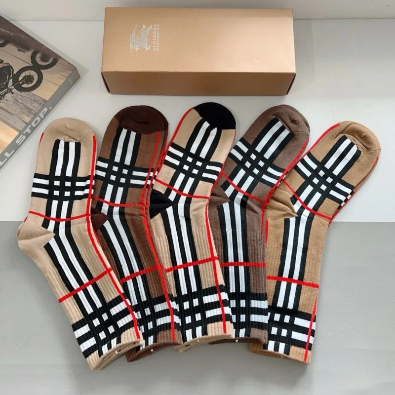 MultiPurpose Burberry Socks 273424