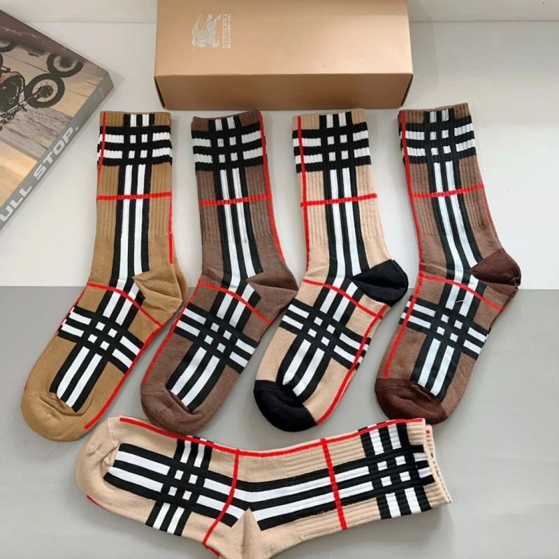 MultiPurpose Burberry Socks 273424