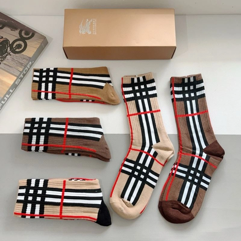 MultiPurpose Burberry Socks 273424