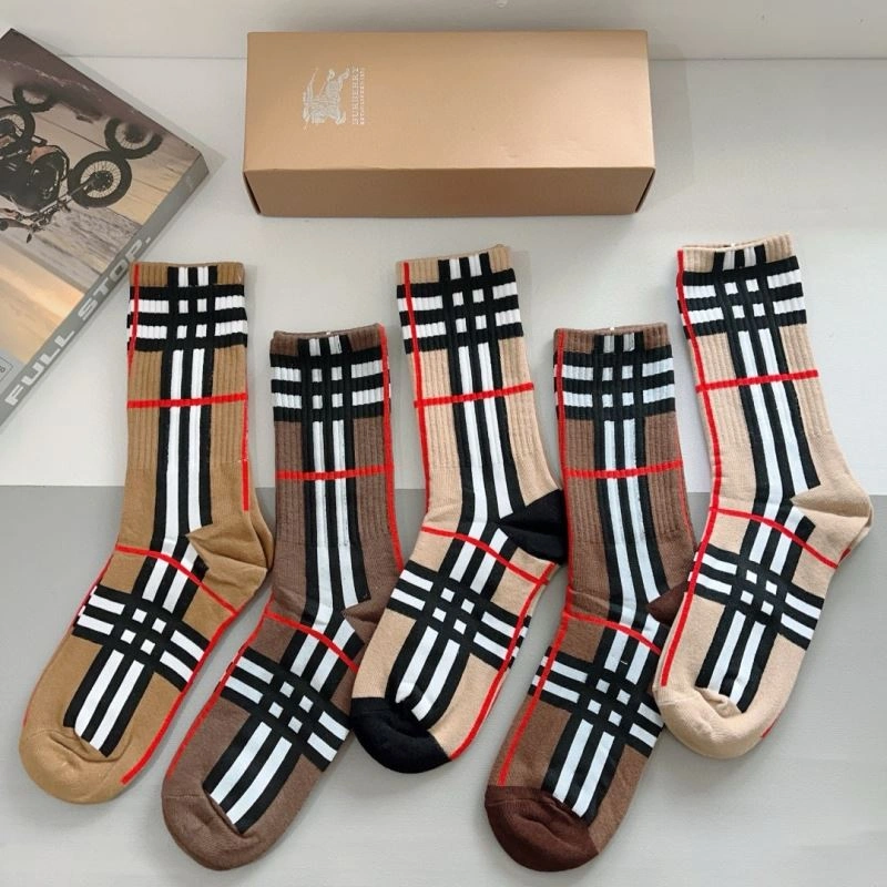 MultiPurpose Burberry Socks 273424