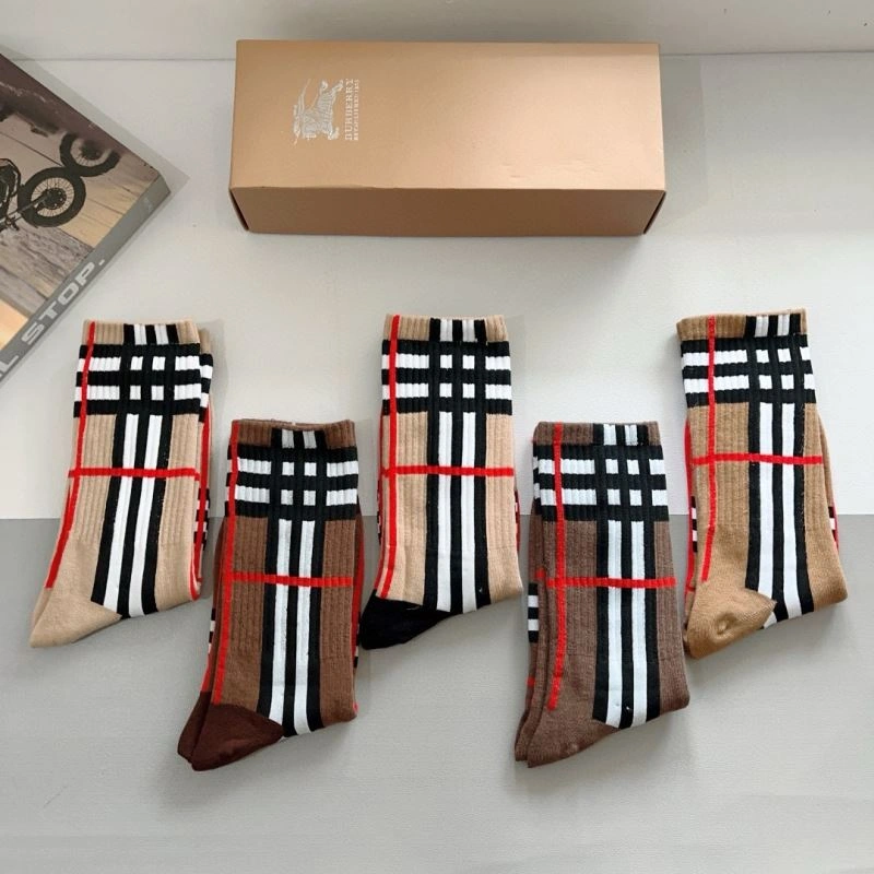 MultiPurpose Burberry Socks 273424