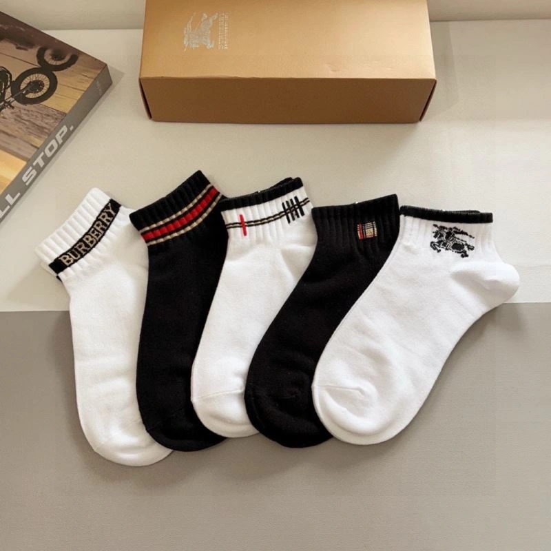 UrbanStyle Burberry Socks 273428
