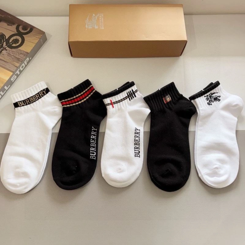 UrbanStyle Burberry Socks 273428