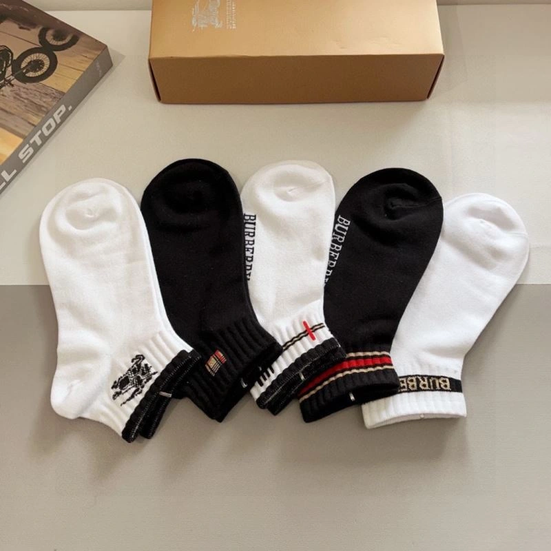 UrbanStyle Burberry Socks 273428