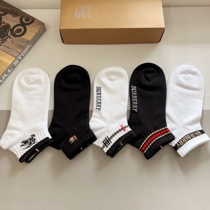 UrbanStyle Burberry Socks 273428