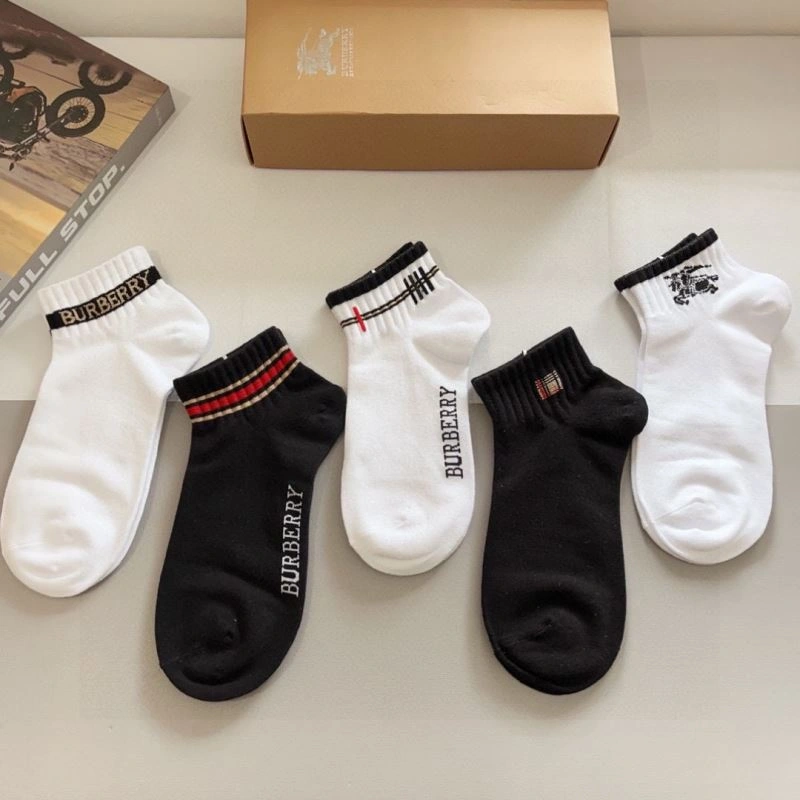 UrbanStyle Burberry Socks 273428