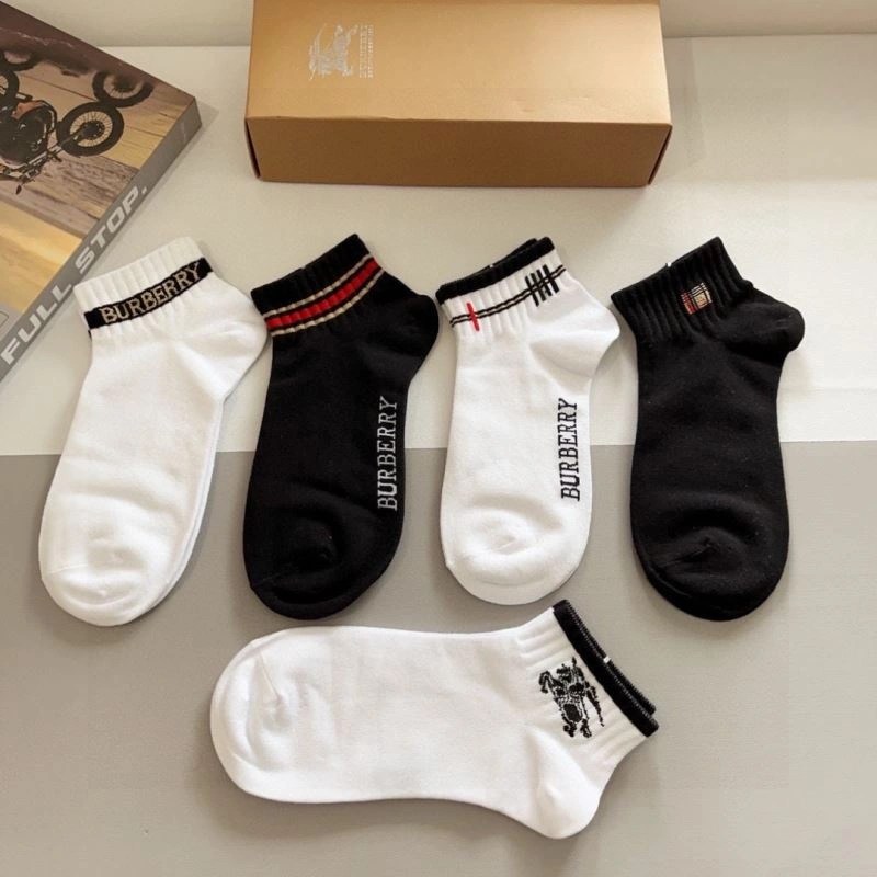 UrbanStyle Burberry Socks 273428