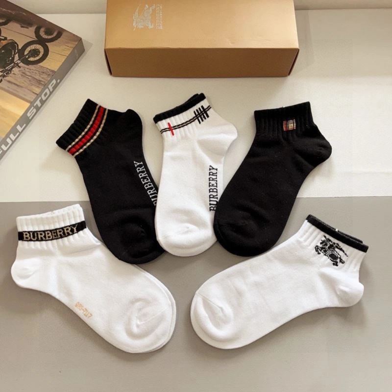 UrbanStyle Burberry Socks 273428
