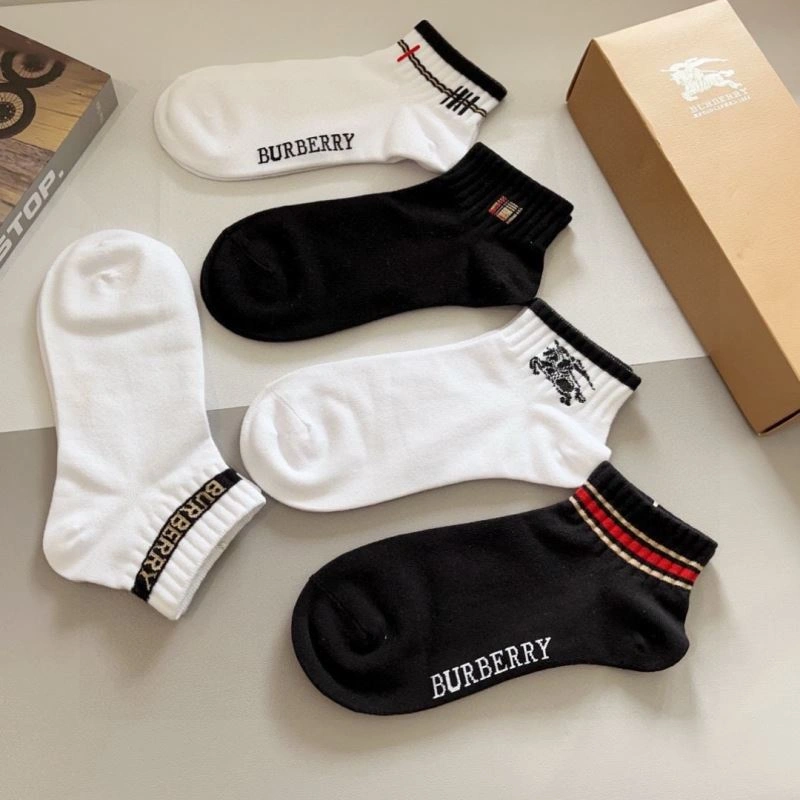 UrbanStyle Burberry Socks 273428