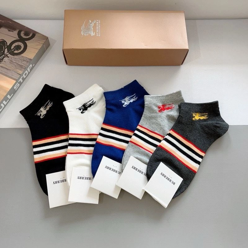 Burberry Socks EyeCatching 273416