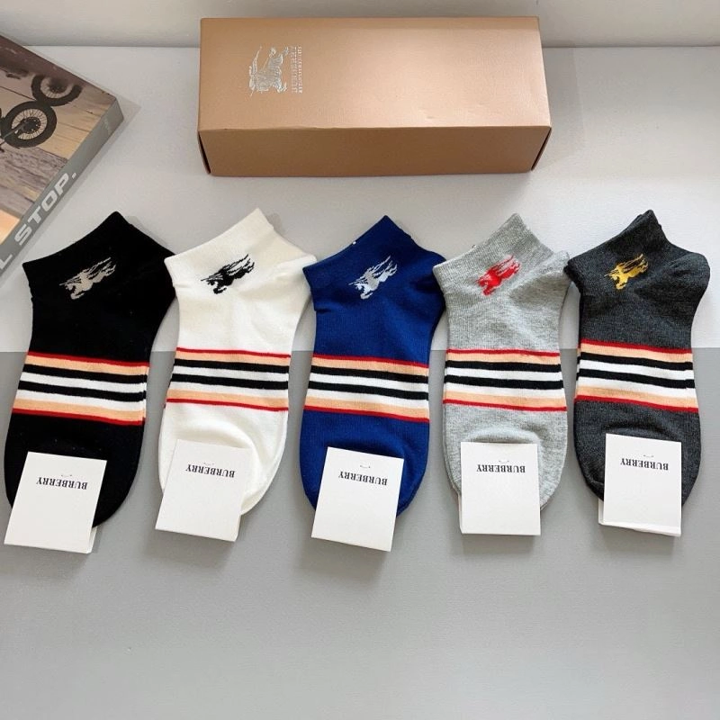 Burberry Socks EyeCatching 273416