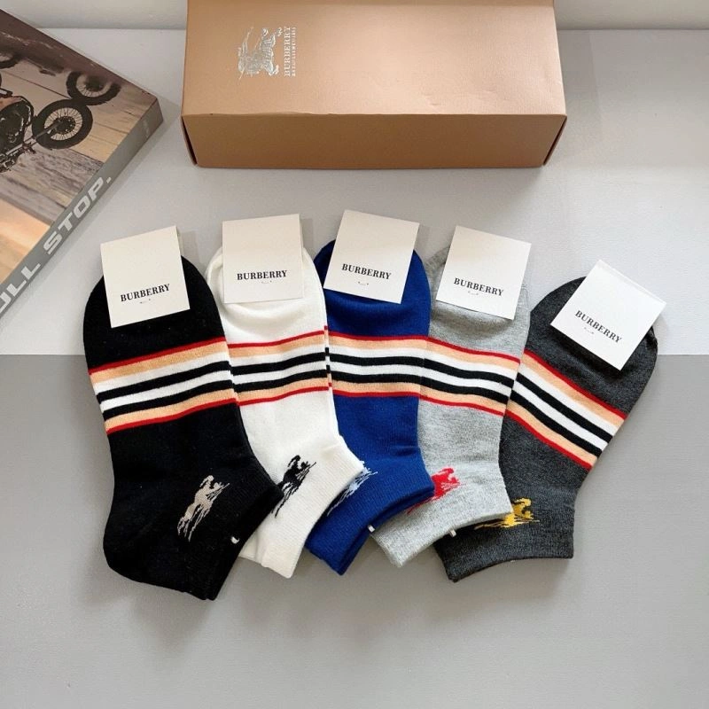 Burberry Socks EyeCatching 273416
