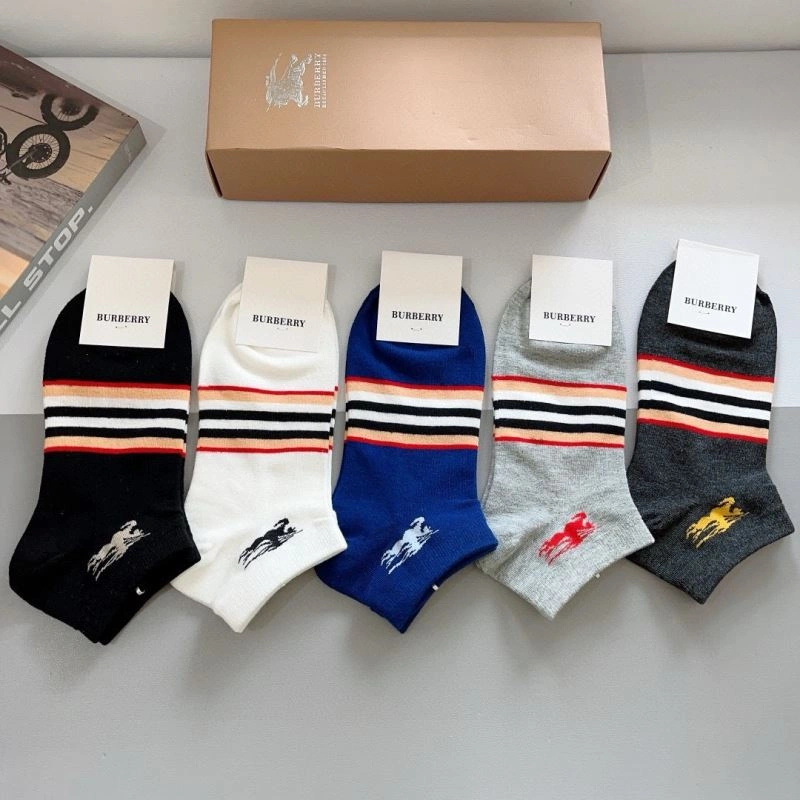 Burberry Socks EyeCatching 273416