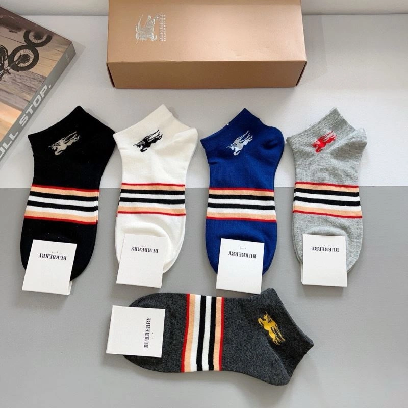 Burberry Socks EyeCatching 273416
