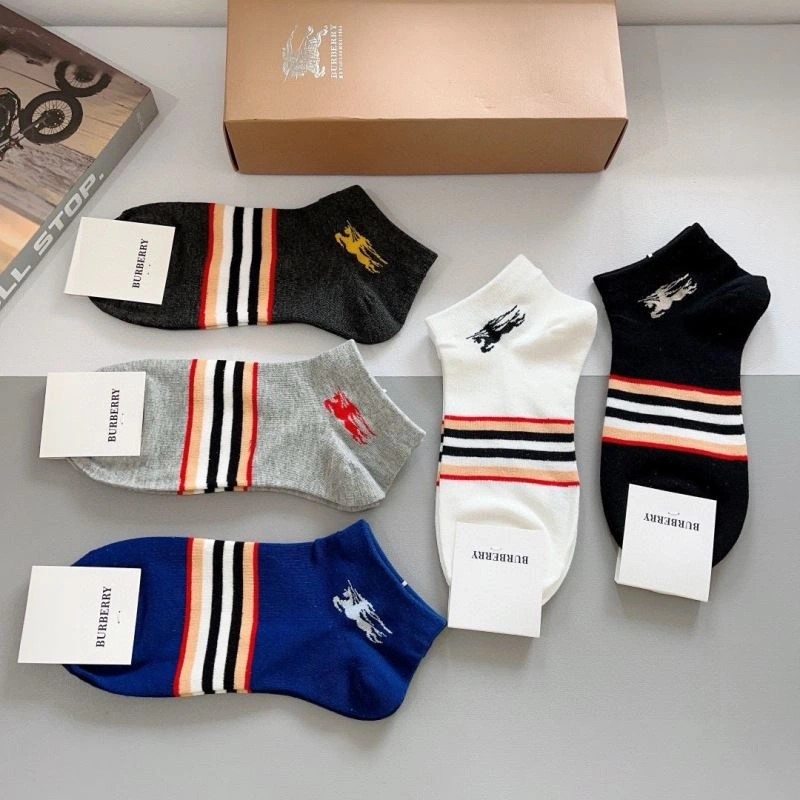 Burberry Socks EyeCatching 273416