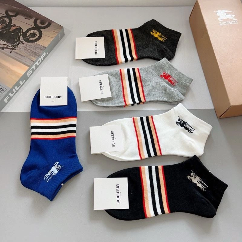 Burberry Socks EyeCatching 273416