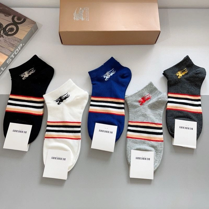 Burberry Socks EyeCatching 273416